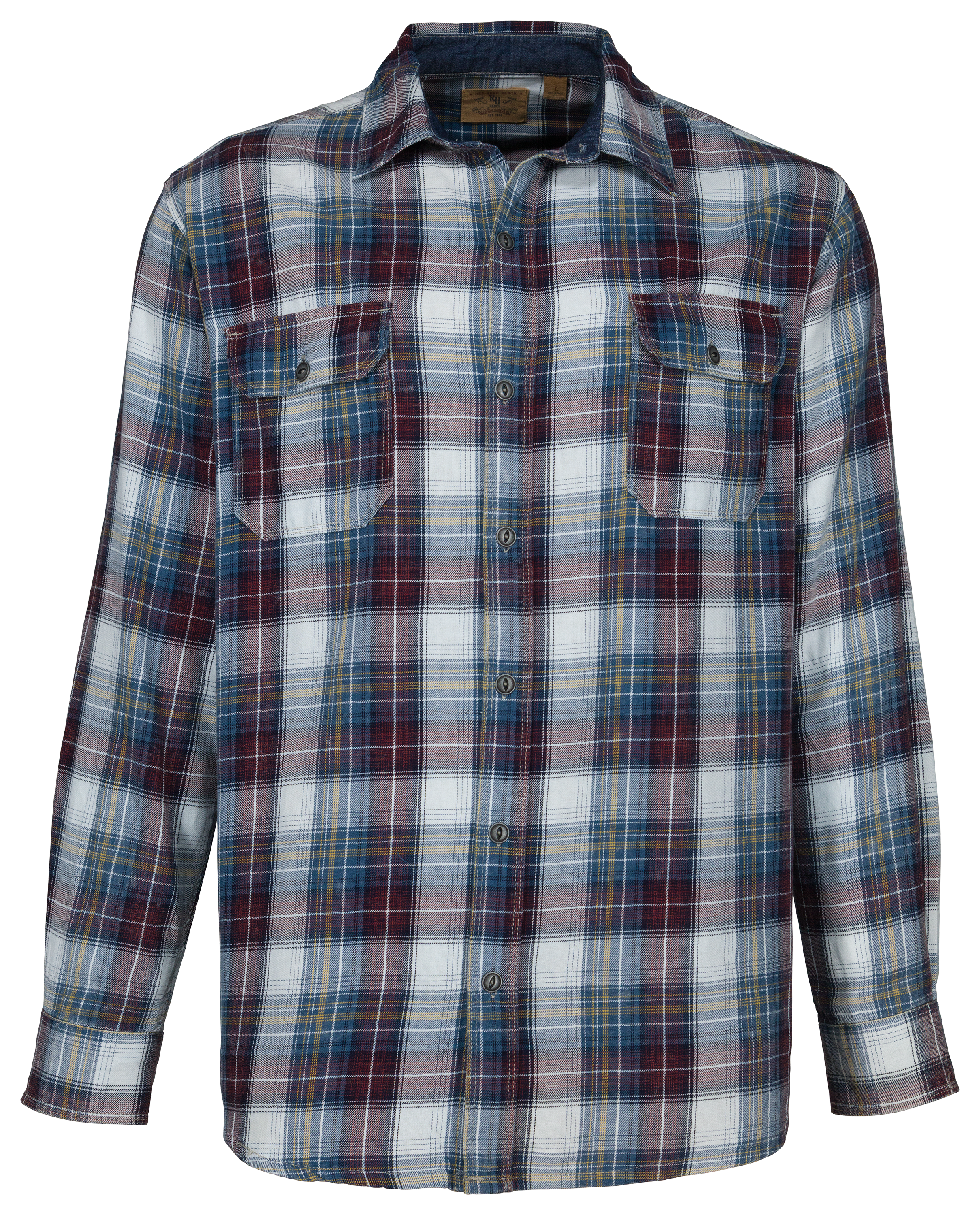 RedHead Ranch Washed Plaid Shirt for Men | Cabela's